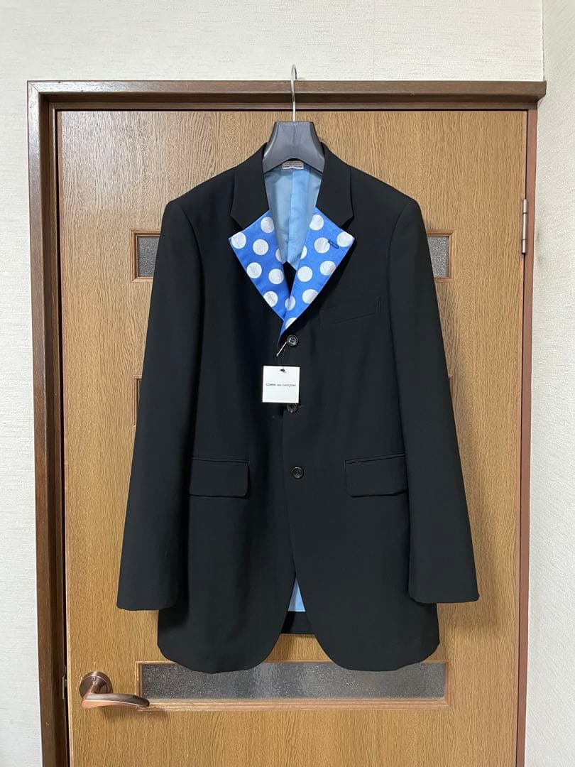 Comme Des Garcons Homme Plus Tailored Jackets