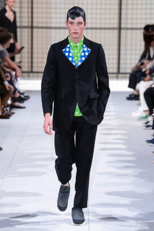 Comme Des Garcons Homme Plus Tailored Jackets