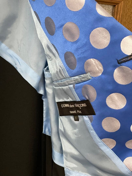 Comme Des Garcons Homme Plus Tailored Jackets