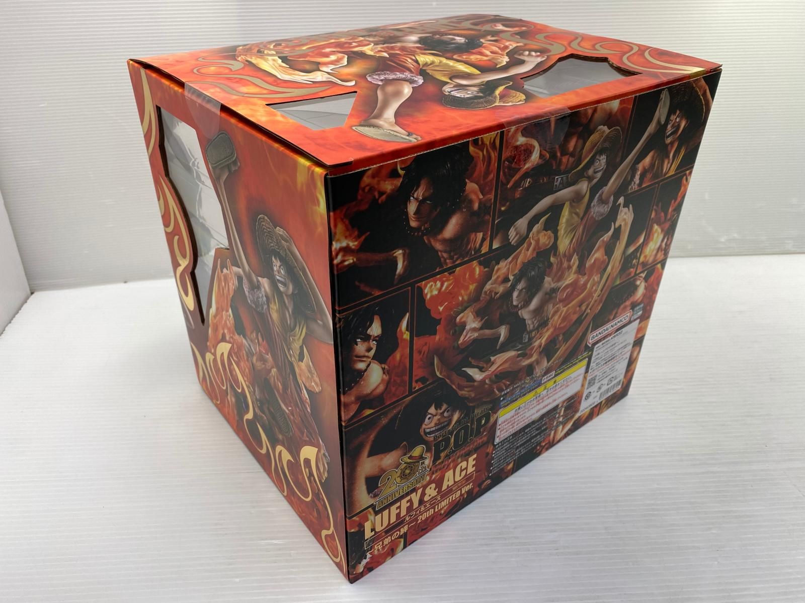 Megahouse One Piece Portrait.Of.Pirates Neo-Maximum Yr-18518