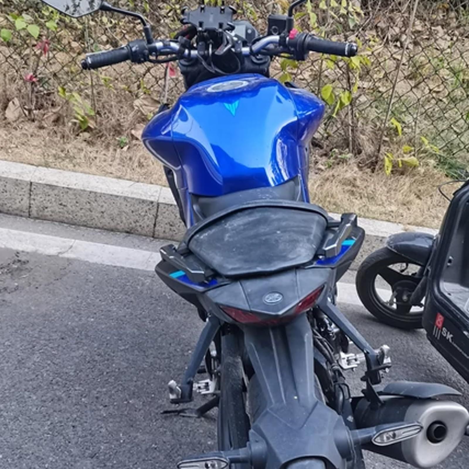 Others Byemtty Yzf-R3 (2019-2022) Mt-03(2020-2022) Mt-25(2018-2021)