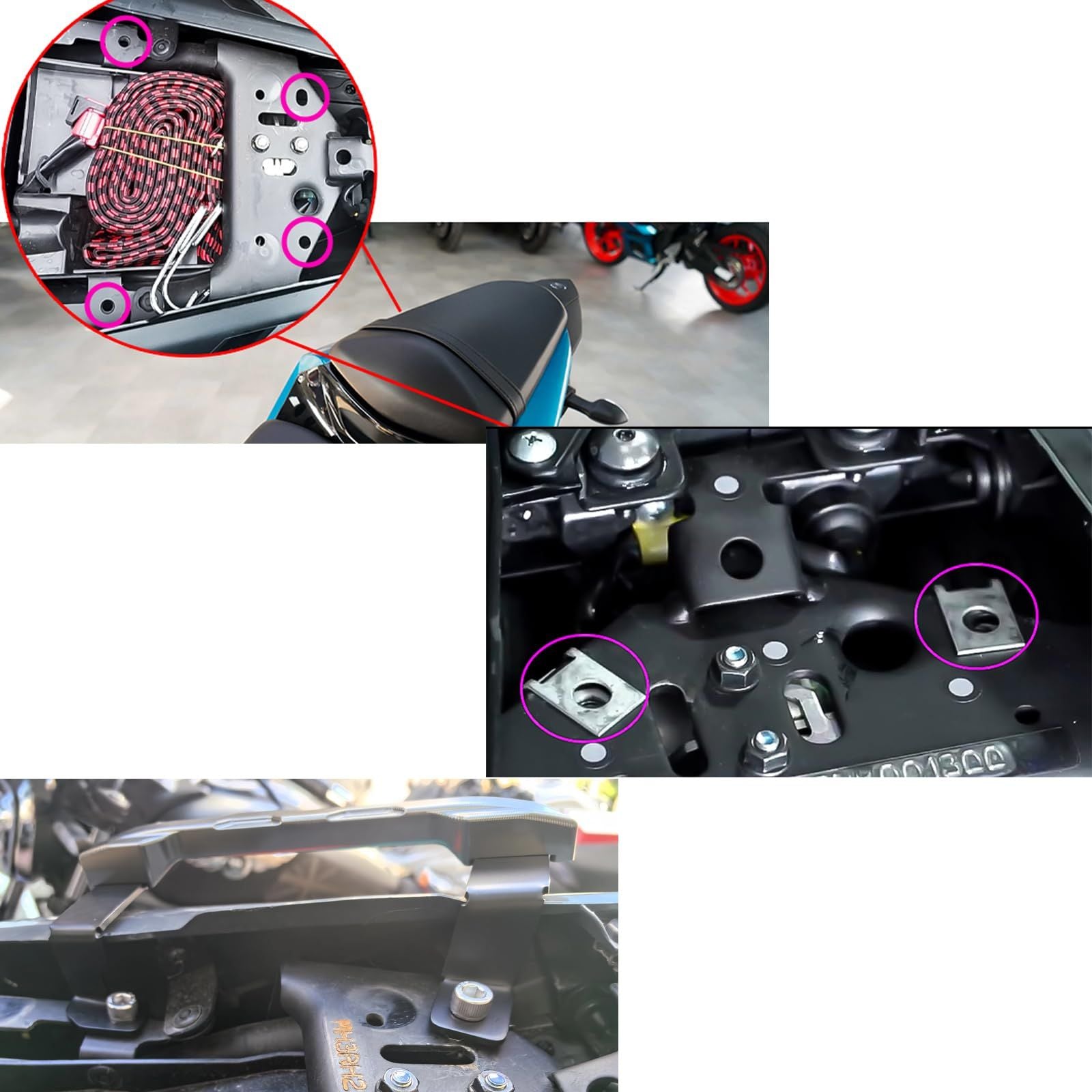 Others Byemtty Yzf-R3 (2019-2022) Mt-03(2020-2022) Mt-25(2018-2021)