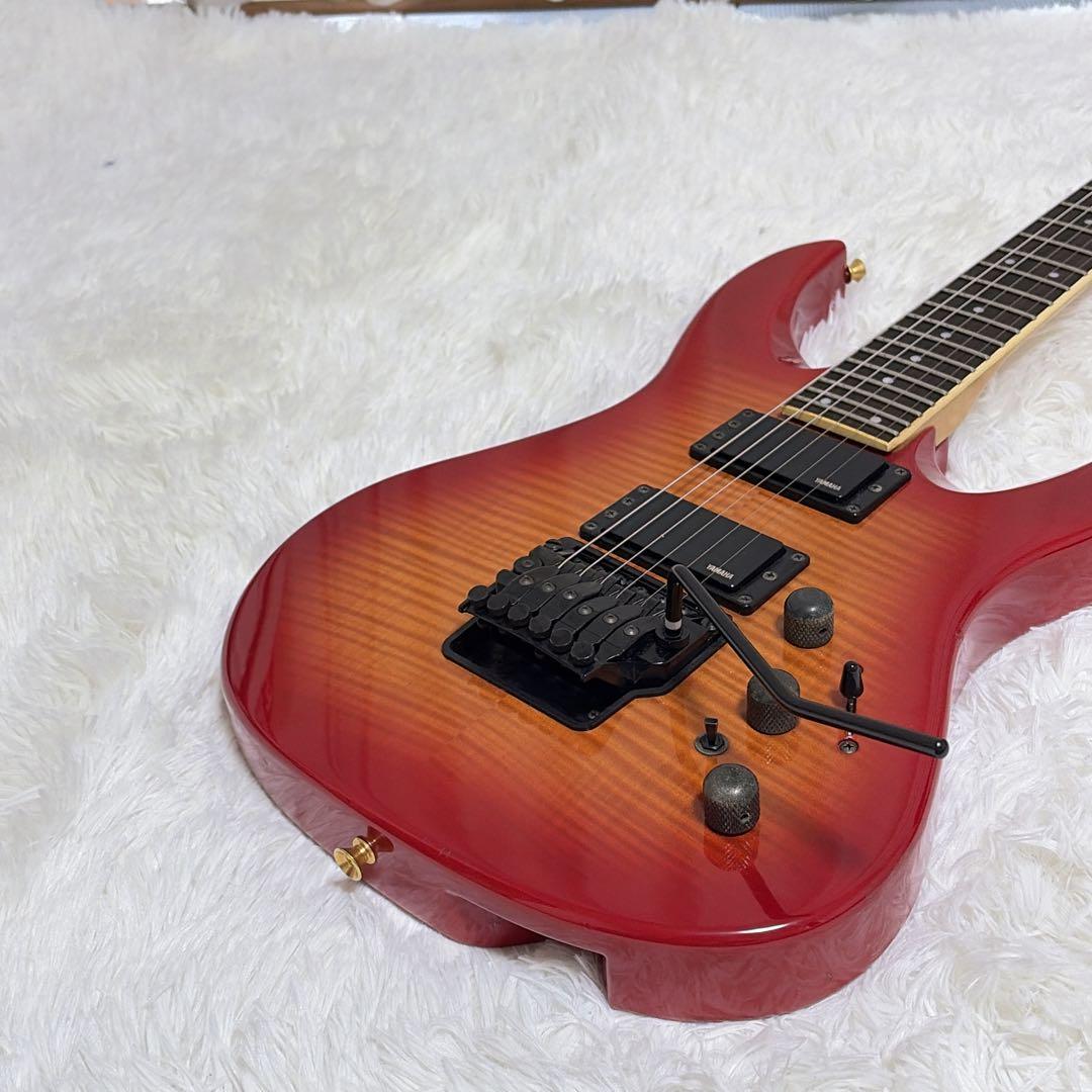 Yamaha Electric Guitars Rgx820J