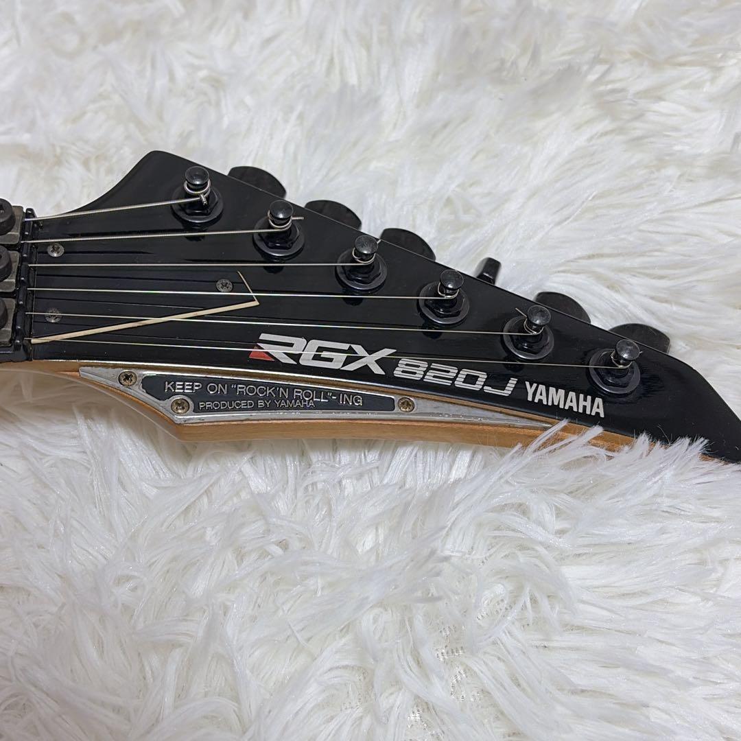 Yamaha Electric Guitars Rgx820J