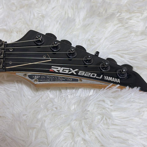Yamaha Electric Guitars Rgx820J