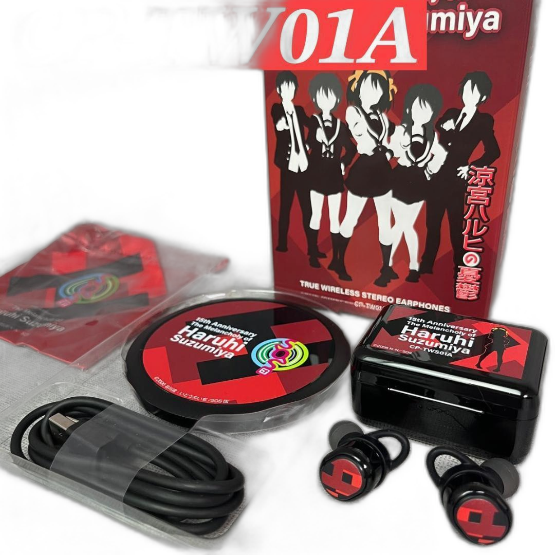 Onkyo Wireless Earphone Cp-Tw01A 15