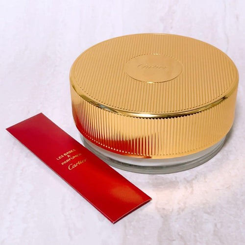 Cartier Body Cream