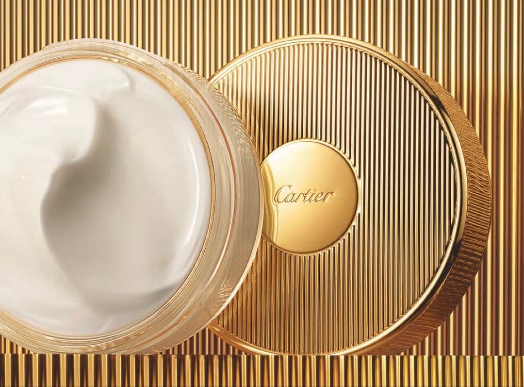 Cartier Body Cream