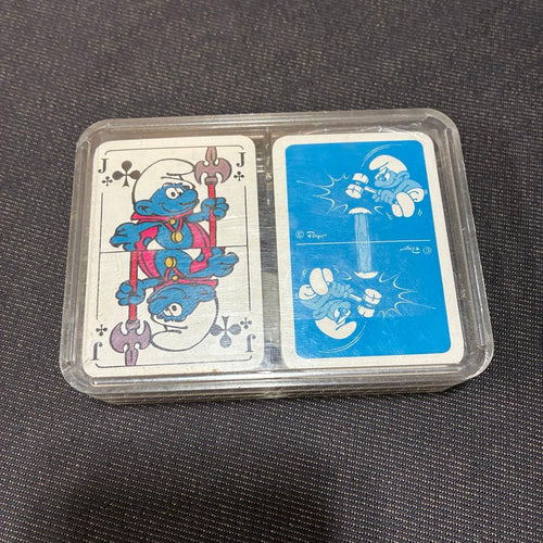 Playing Cards Joker Peyo
