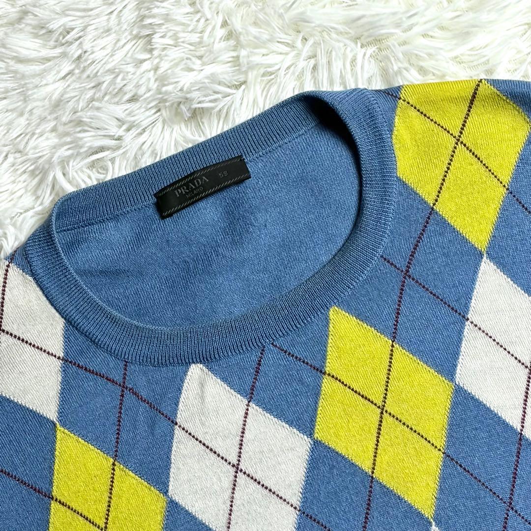 Prada Knit Sweater 2018Aw 58