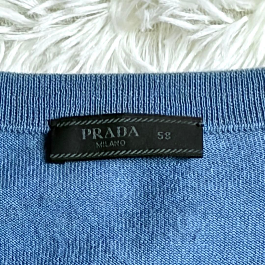 Prada Knit Sweater 2018Aw 58