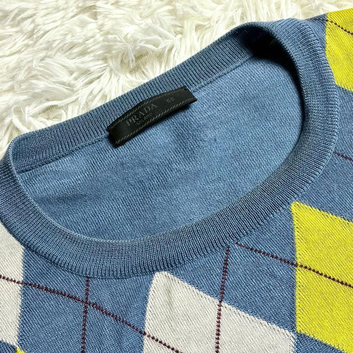 Prada Knit Sweater 2018Aw 58