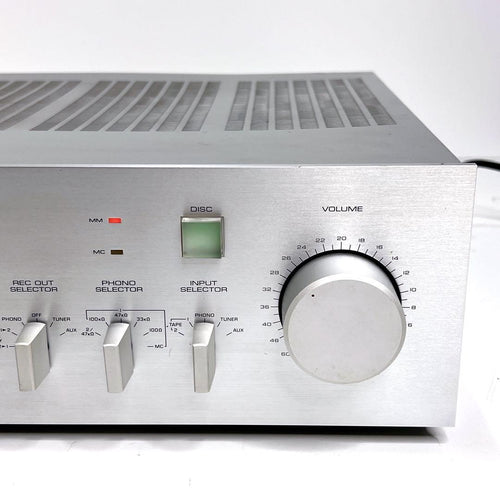 Yamaha Integrated Amplifiers A-7