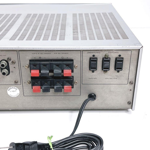 Yamaha Integrated Amplifiers A-7
