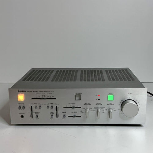 Yamaha Integrated Amplifiers A-7