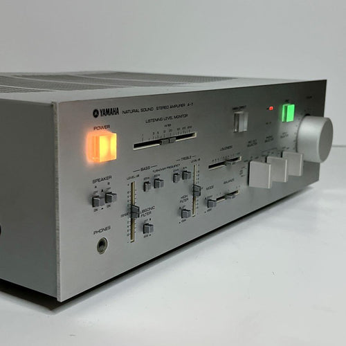 Yamaha Integrated Amplifiers A-7