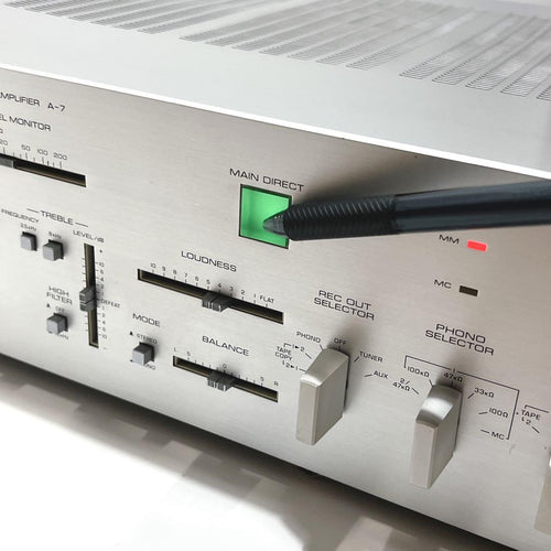 Yamaha Integrated Amplifiers A-7
