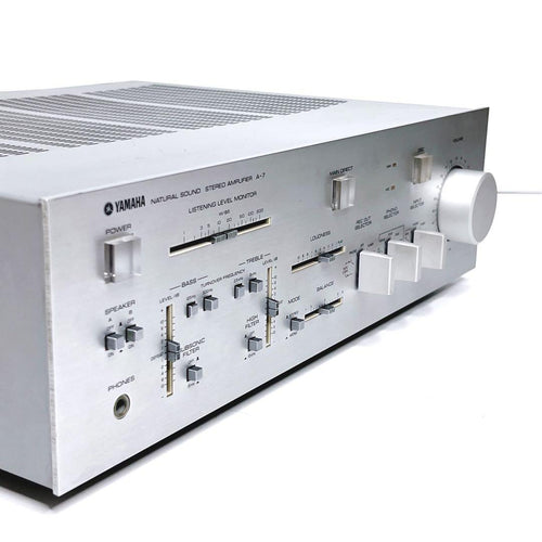 Yamaha Integrated Amplifiers A-7