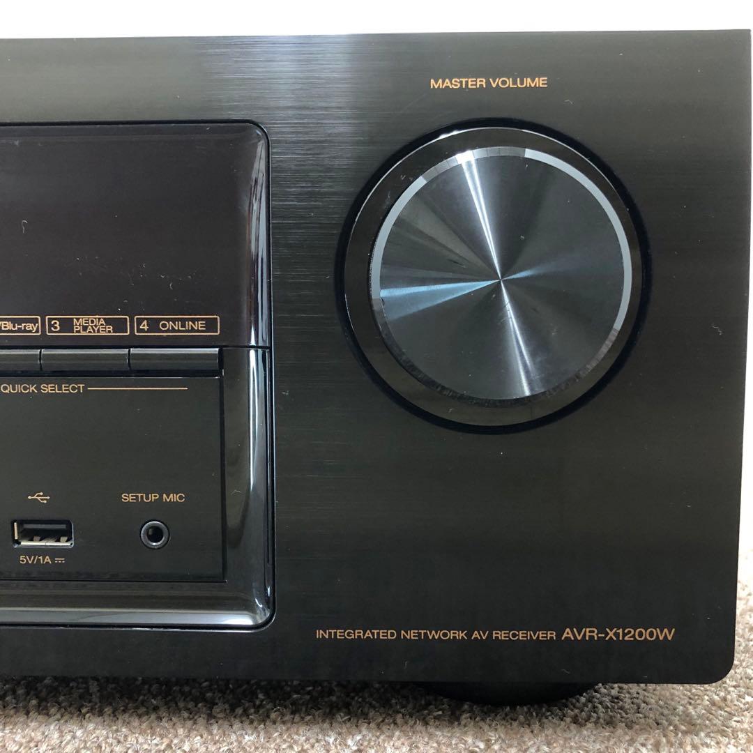 Denon Others Avr-X1200W Av 7.2Ch Atmos