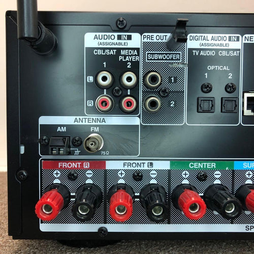 Denon Others Avr-X1200W Av 7.2Ch Atmos