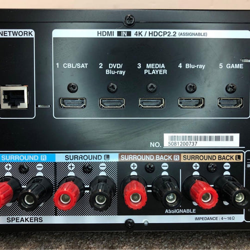 Denon Others Avr-X1200W Av 7.2Ch Atmos