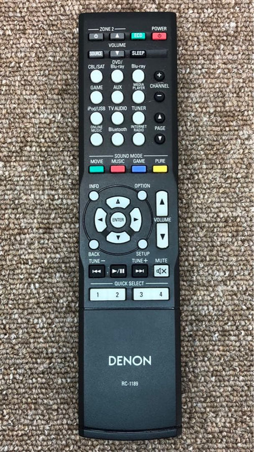 Denon Others Avr-X1200W Av 7.2Ch Atmos
