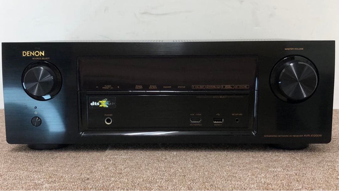 Denon Others Avr-X1200W Av 7.2Ch Atmos