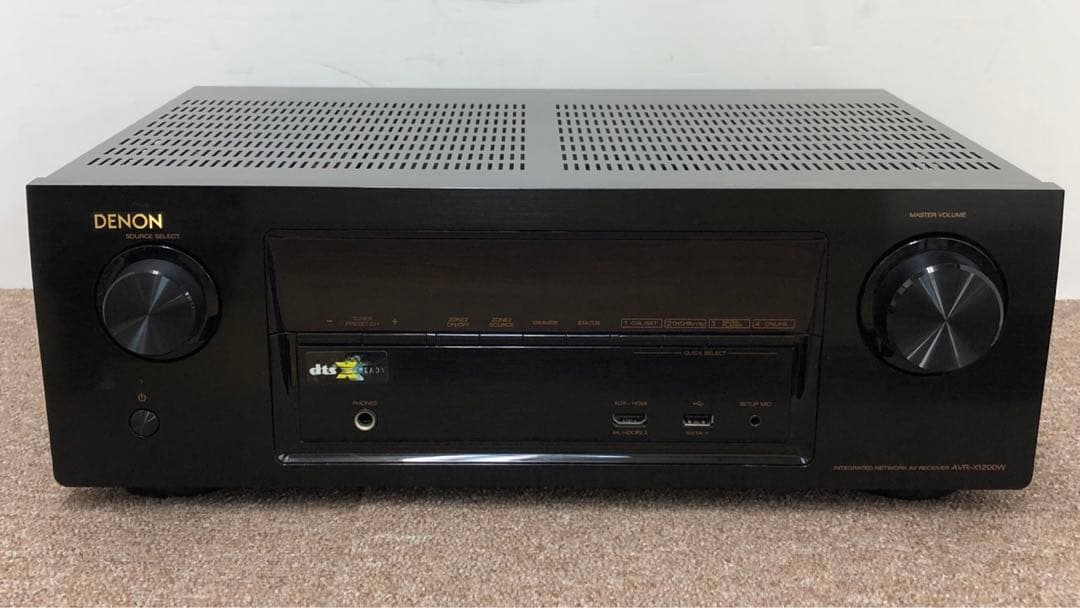 Denon Others Avr-X1200W Av 7.2Ch Atmos