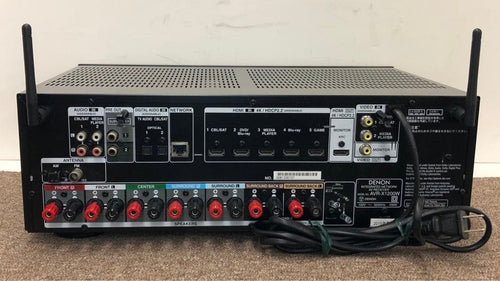 Denon Others Avr-X1200W Av 7.2Ch Atmos