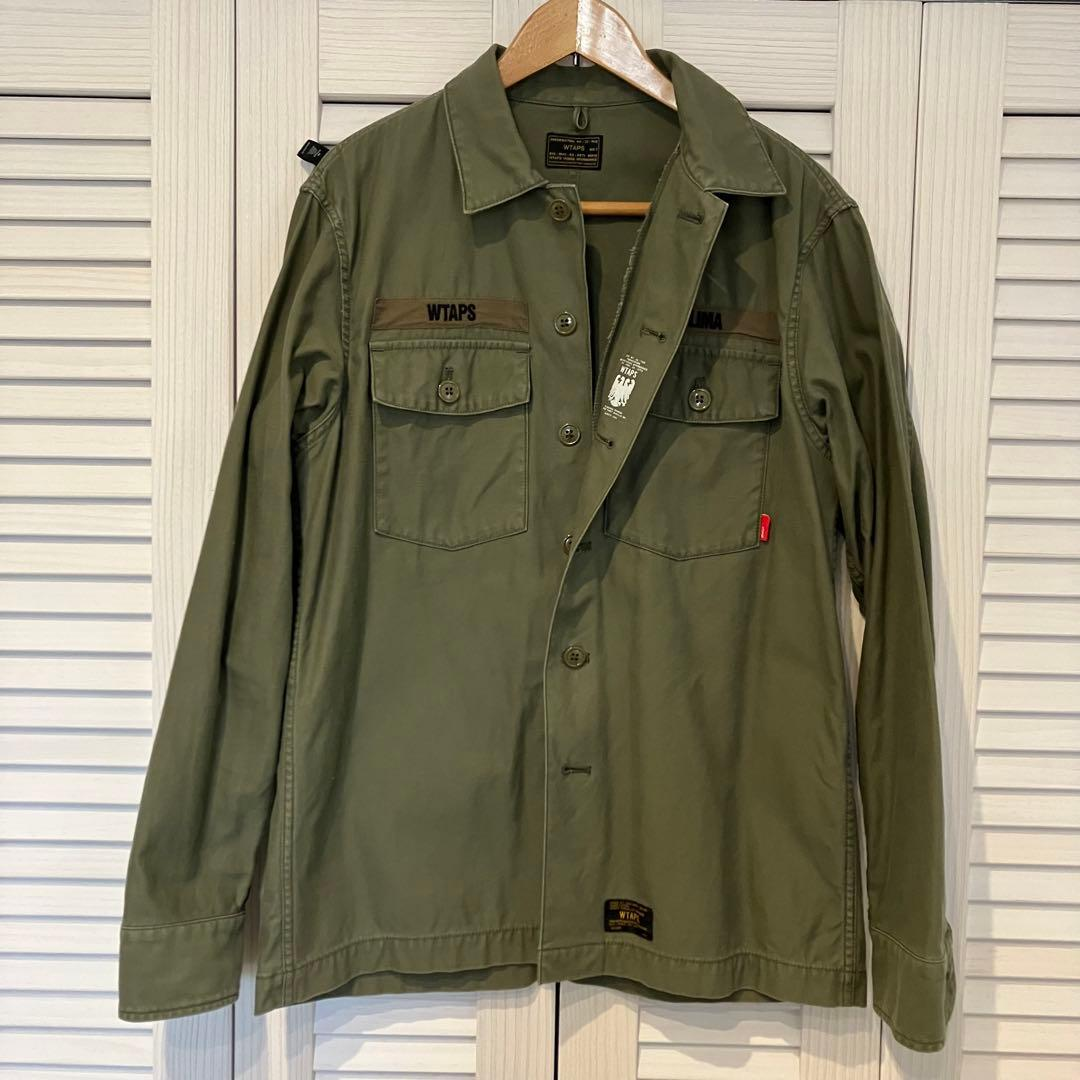 Wtaps Others 16Aw Buds Ls 3 L