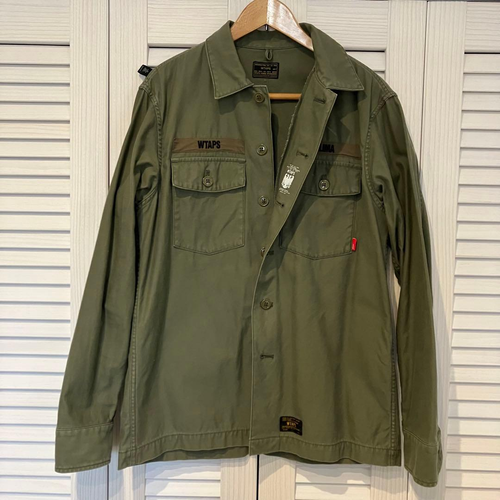 Wtaps Others 16Aw Buds Ls 3 L