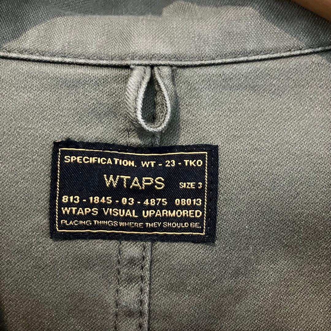 Wtaps Others 16Aw Buds Ls 3 L