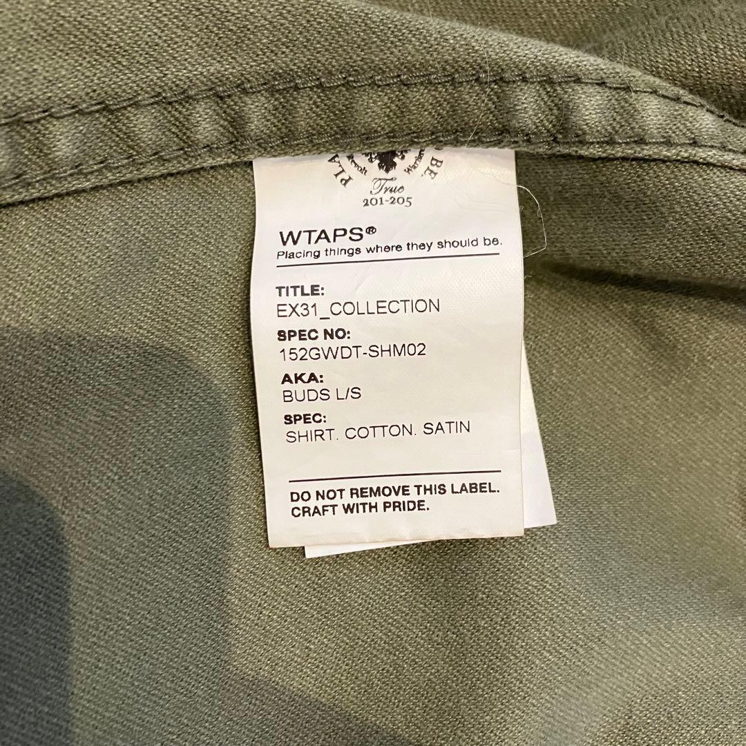 Wtaps Others 16Aw Buds Ls 3 L