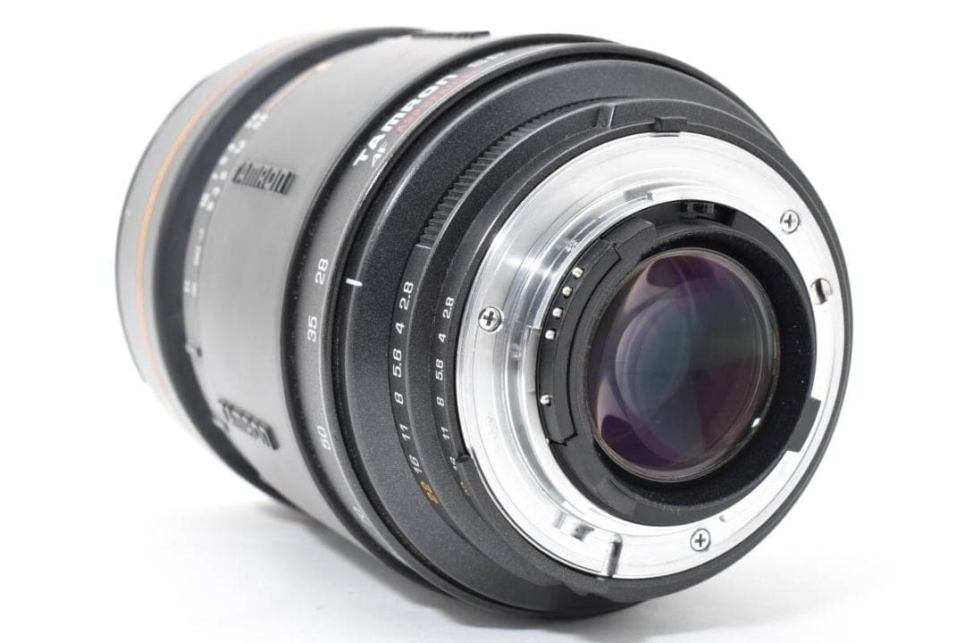 Zoom Lenses Tamron 28-105Mm F2.8 176D Y3519