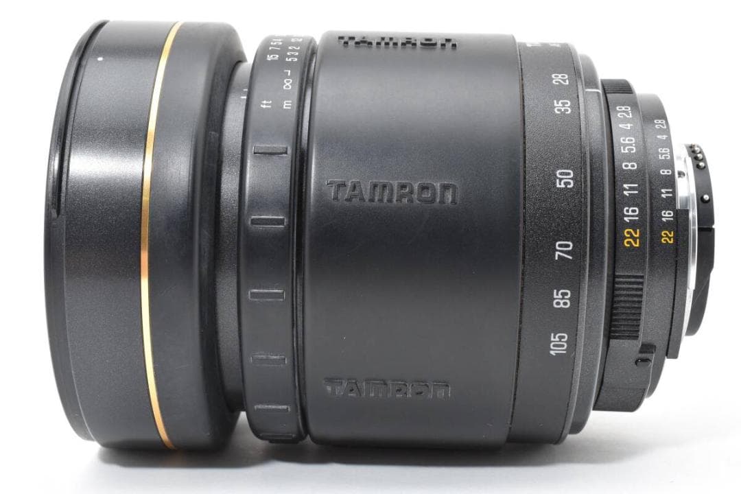 Zoom Lenses Tamron 28-105Mm F2.8 176D Y3519