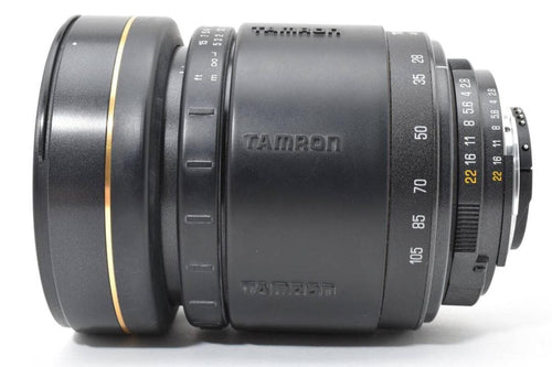 Zoom Lenses Tamron 28-105Mm F2.8 176D Y3519