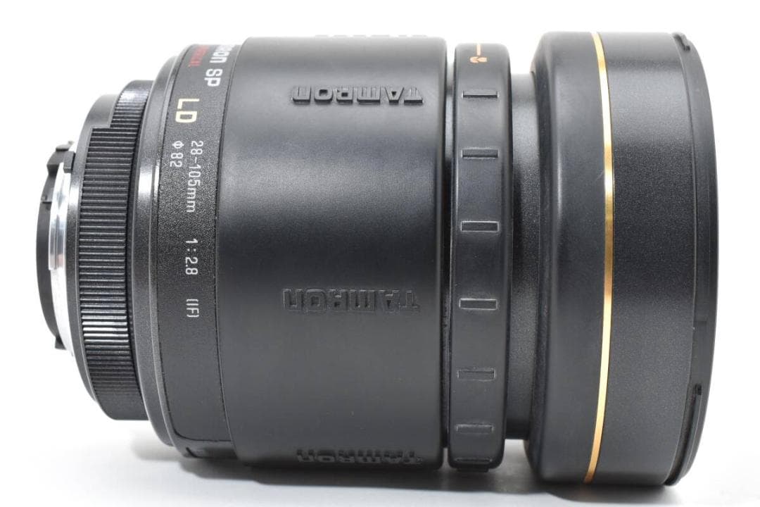 Zoom Lenses Tamron 28-105Mm F2.8 176D Y3519