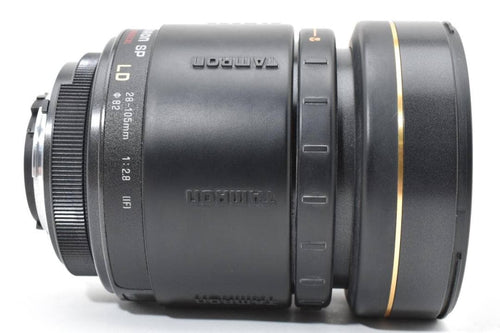 Zoom Lenses Tamron 28-105Mm F2.8 176D Y3519