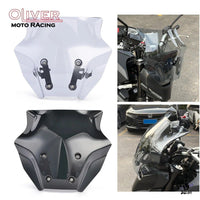 Cowl Fender Mt-07 2025-2026