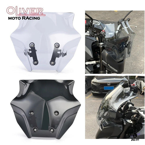 Cowl Fender Mt-07 2025-2026