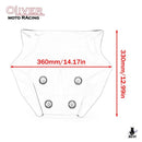 Cowl Fender Mt-07 2025-2026