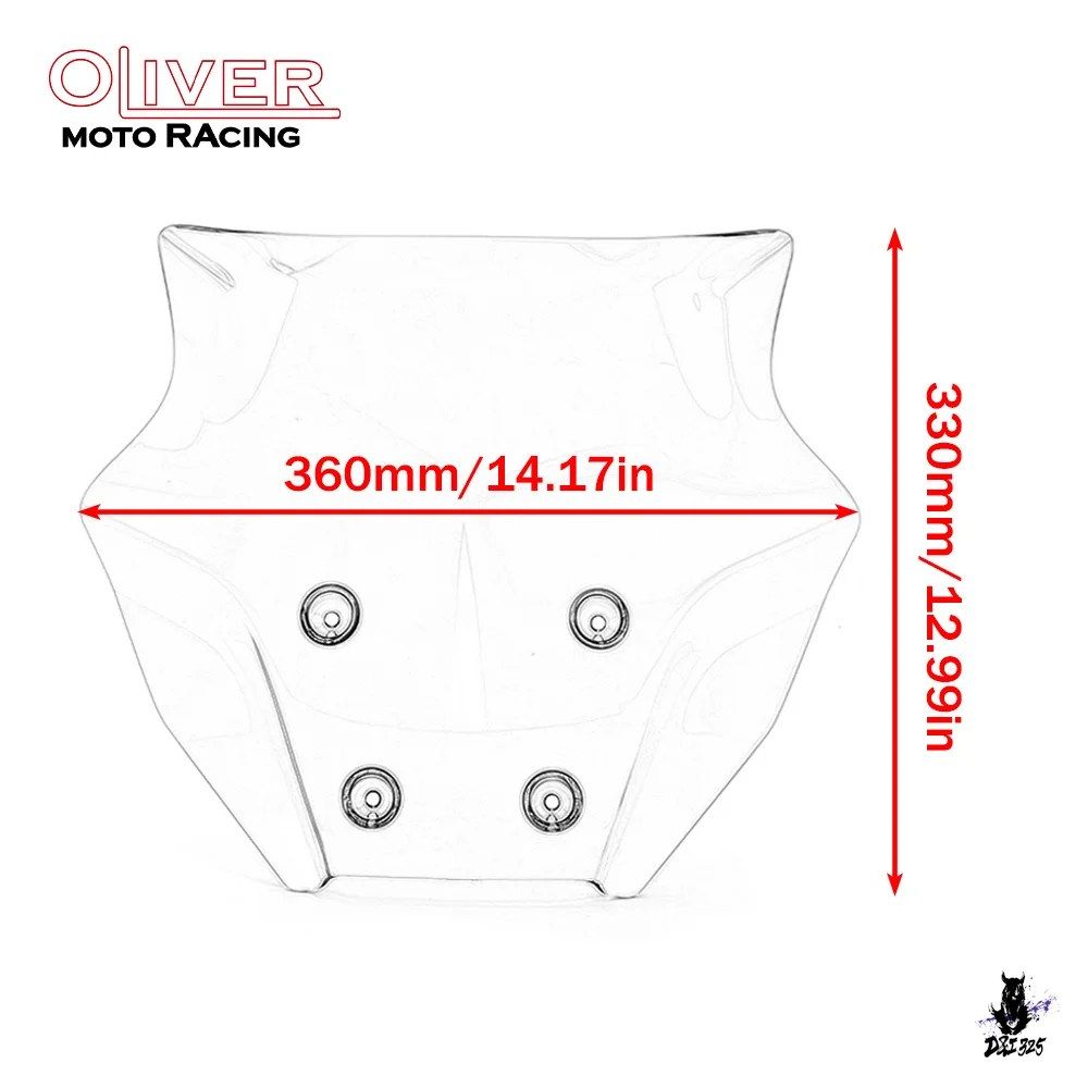 Cowl Fender Mt-07 2025-2026