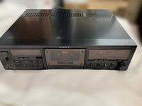 Sony Cd, Md Cassette Decks Tc-K333Esx