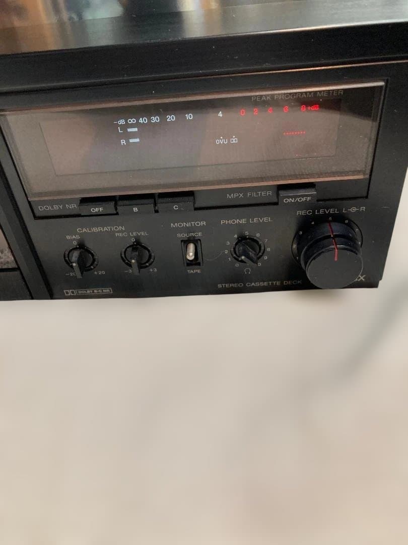 Sony Cd, Md Cassette Decks Tc-K333Esx