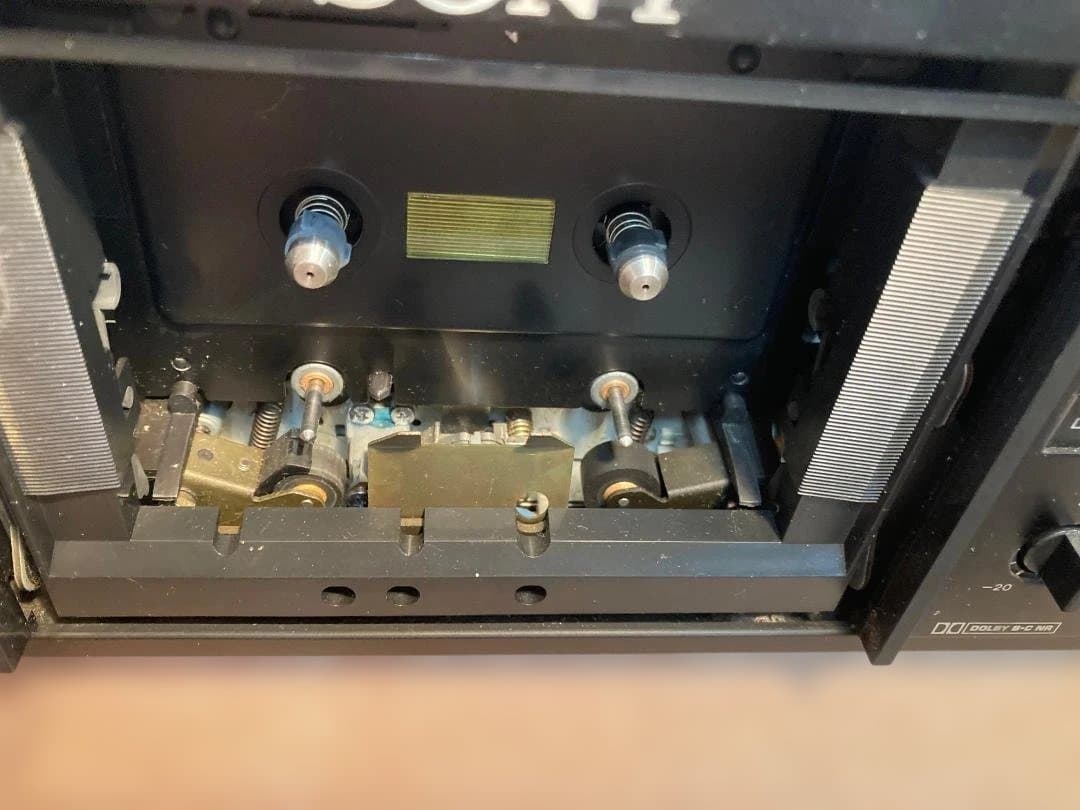 Sony Cd, Md Cassette Decks Tc-K333Esx