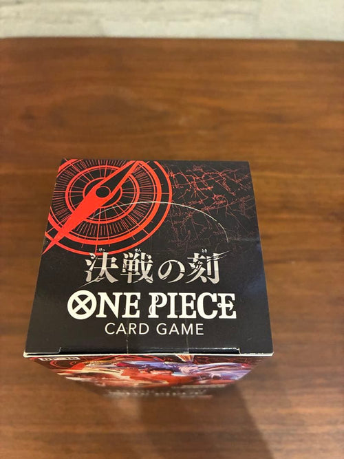 One Piece Card Game Op-16 1Box