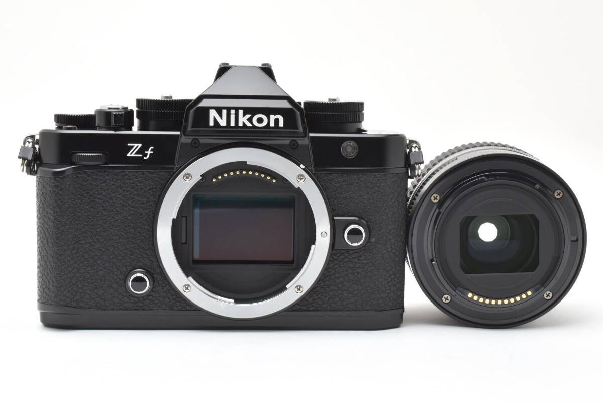 Nikon Mirrorless Interchangeable Lips 5,705 Z F F2 Special Edition Yma9878 19