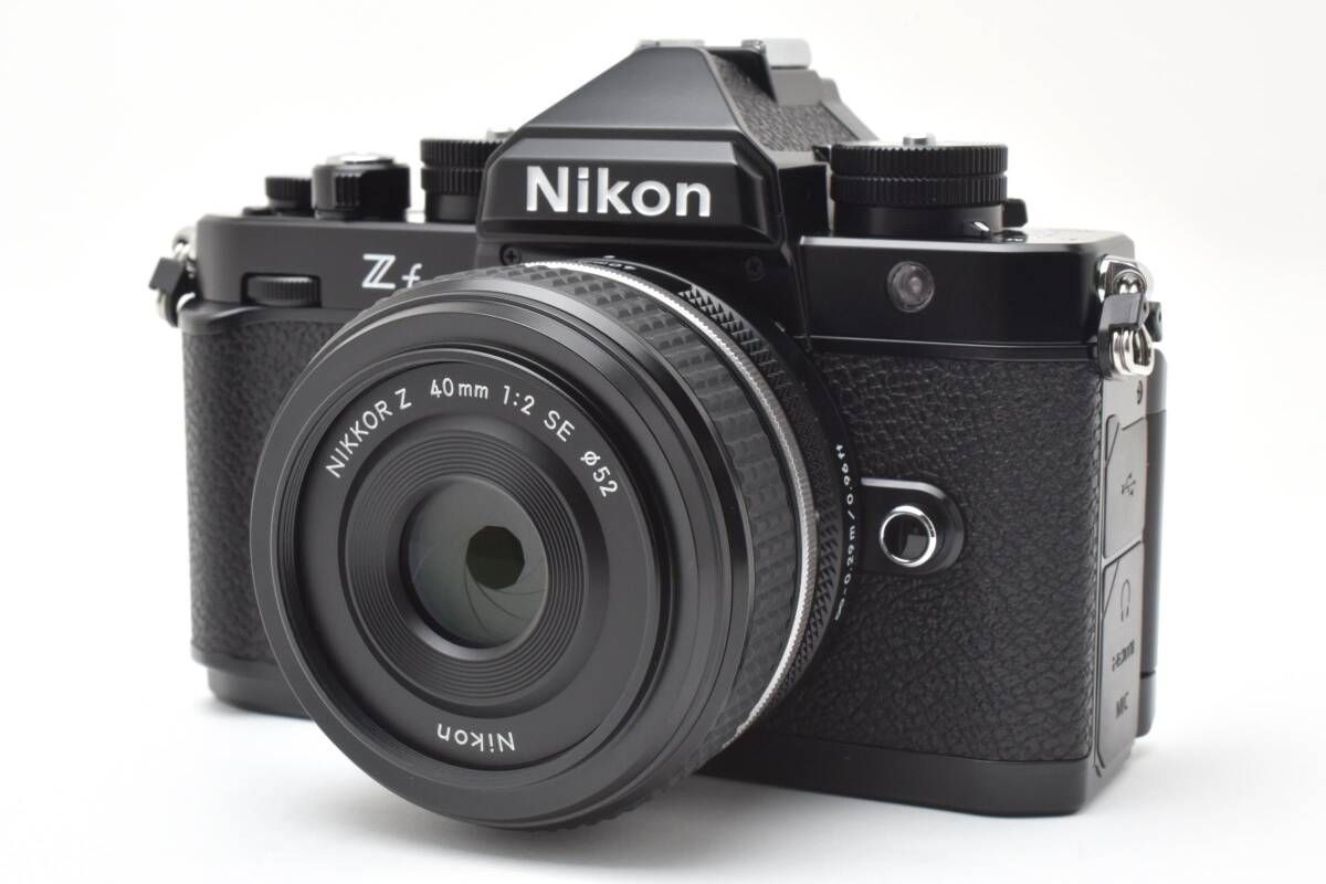 Nikon Mirrorless Interchangeable Lips 5,705 Z F F2 Special Edition Yma9878 19