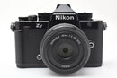 Nikon Mirrorless Interchangeable Lips 5,705 Z F F2 Special Edition Yma9878 19