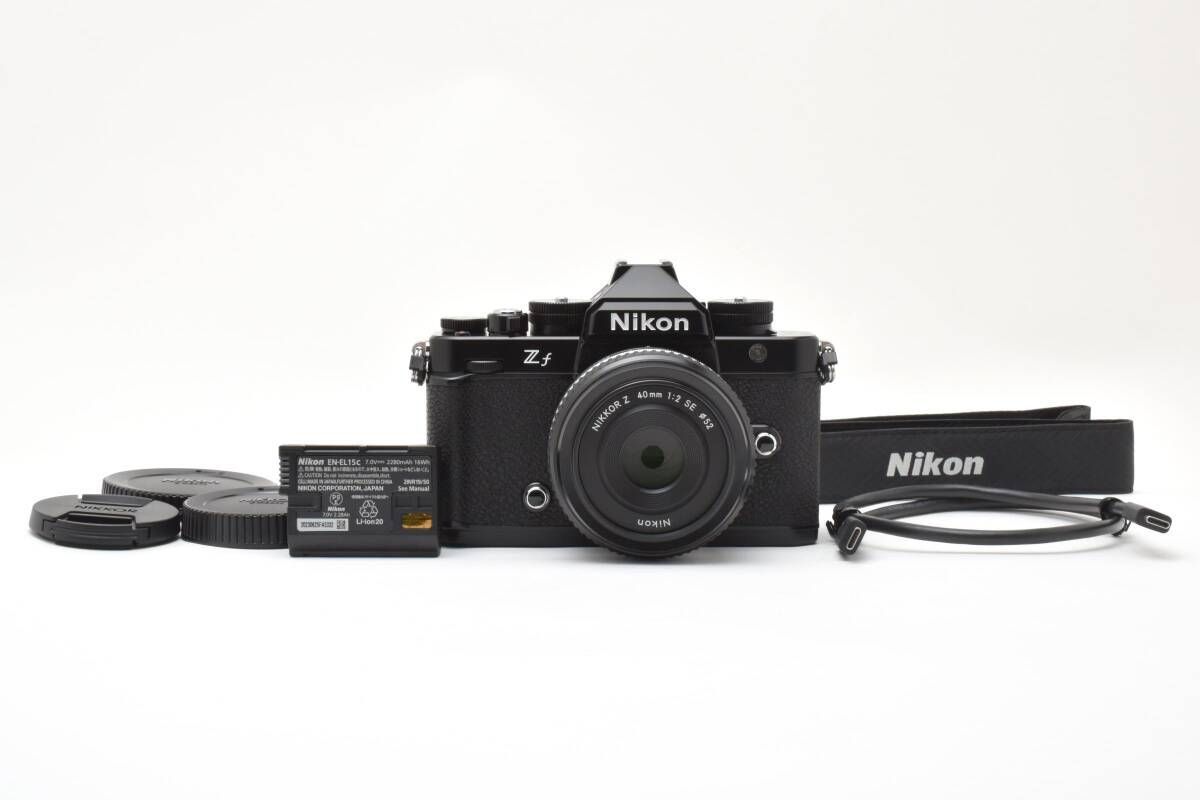 Nikon Mirrorless Interchangeable Lips 5,705 Z F F2 Special Edition Yma9878 19